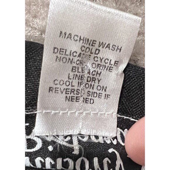 Anthony Richards Women 2-Piece Set Suit Embroidered Blazer & Dress Black Sz 10P - Picture 14 of 16